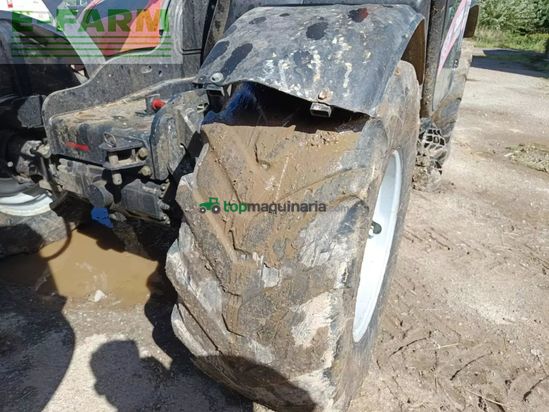 Telescopica - Case IH - farmlift 633