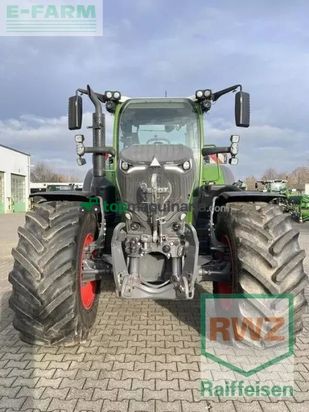 Tractor agrícola - Fendt - 728 gen7 profi+ garantie bis 01.27