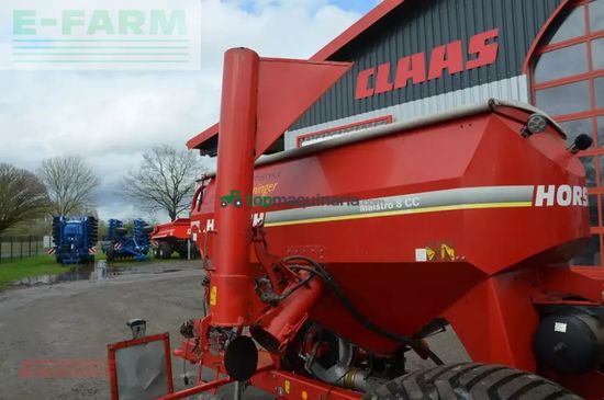 Sembradora monograno mecanica - Horsch - maistro 8.75 cc