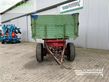 Remolqu agrícola - Deutz-Fahr - kipper | trocknungswagen