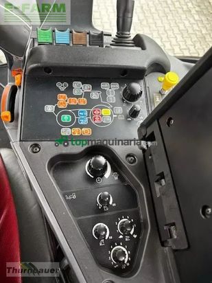 Tractor agrícola - Steyr - 6175 impuls