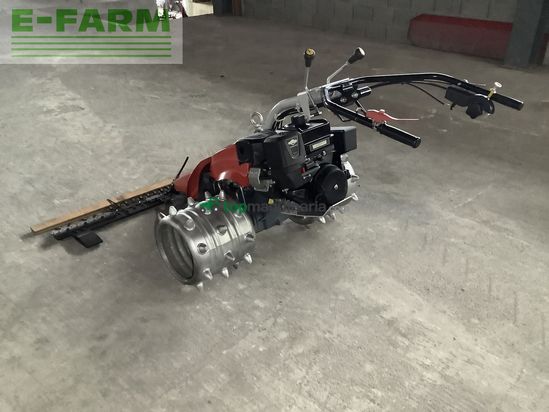 Cortacésped manual - Aebi - cc 110