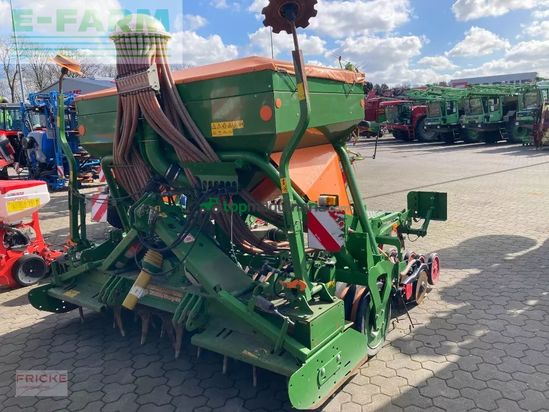 Combinado de siembra - Amazone - ad-p 303 super mit kg 3000 super