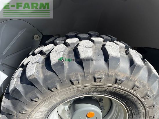 Minicargadora - kramer - kl 55.8t