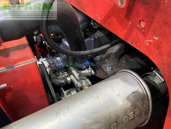Minicargadora - Weidemann - 1230 *neuer motor - 0 std.*
