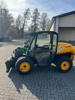 Telescopica - JCB - 516-40