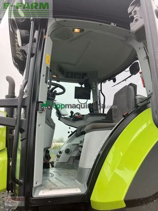 Tractor agrícola - Claas - axion 870 cmatic cebis
