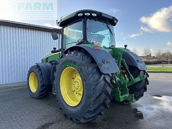Tractor agrícola - John Deere - 8345r