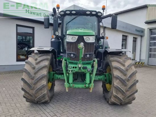 Tractor agrícola - John Deere - 6195r my17 ap 40