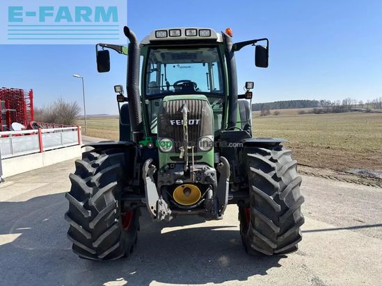 Tractor agrícola - Fendt - 412 vario