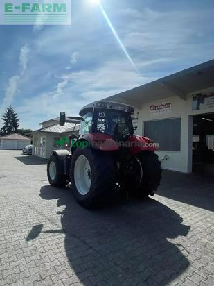 Tractor agrícola - Steyr - cvt 6175