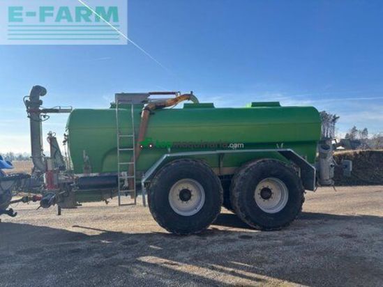 Cisterna - Eckart - pf 15500