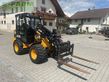 Minicargadora - JCB - smart power+ gabel