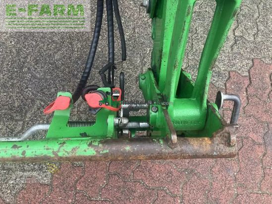 Tractor agrícola - John Deere - traktor 6130r