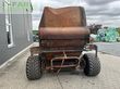 Empacadora gigant - Case IH - rb 455 brandschaden