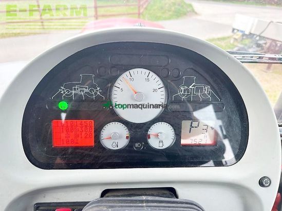 Tractor agrícola - Massey Ferguson - 7480