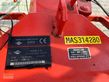 Henificador - Kuhn - gf7601
