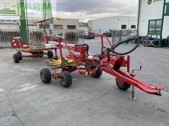 Rastrillo - Pöttinger - Top 611