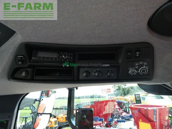 Tractor agrícola - Steyr - 6165 impuls cvt