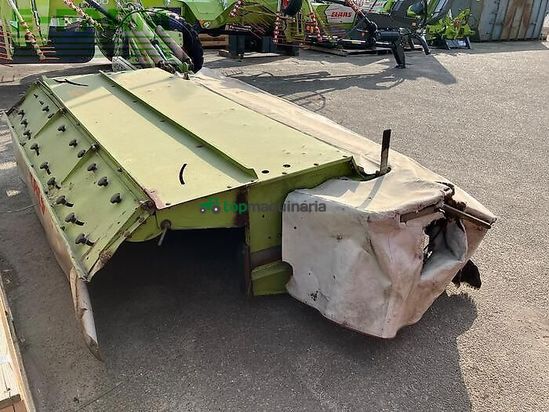 Cortacésped manual - Claas - disco 3050 c plus