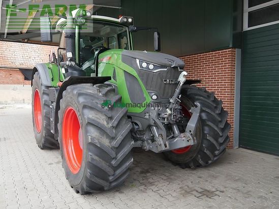 Tractor agrícola - Fendt - 930 gen6 profi plus