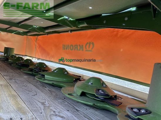 Cortacésped manual - Krone - activemow 320 - unbenutzt!