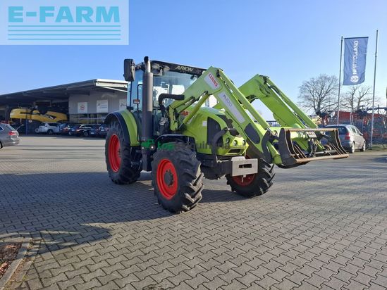 Tractor agrícola - Claas - arion 410