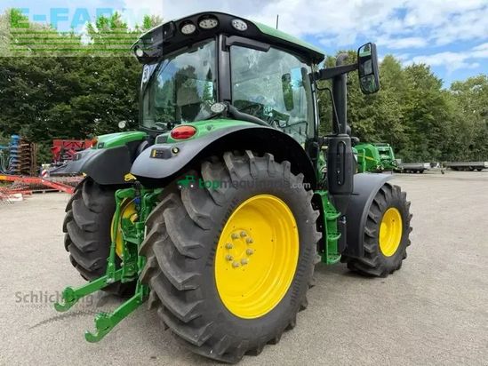 Tractor agrícola - John Deere - 6r130