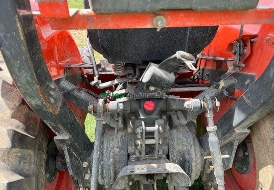 Tractor agrícola - Kubota - L3901