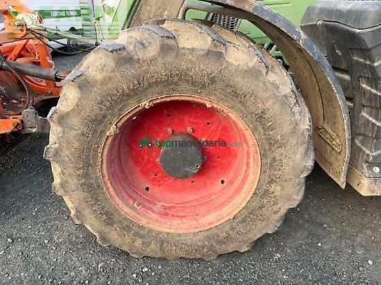 Tractor agrícola - Fendt - 516 profi plus