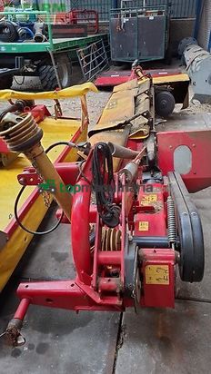 Cortacésped manual - Fella - sm320