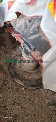 Cortacésped manual - Kuhn - PZ 270 F