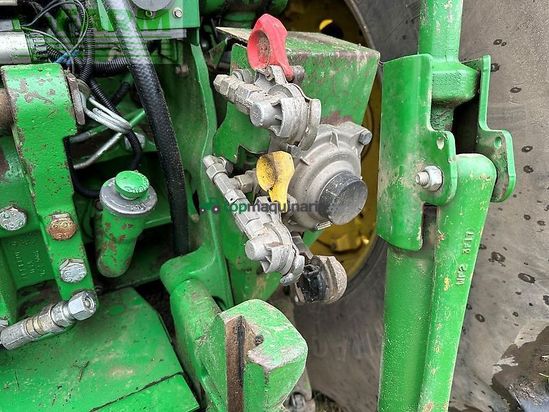 Tractor agrícola - John Deere - 8220 ils