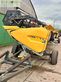 Cabezal - New Holland - varifeed 12.5 + ziegler schbeidwerkswagen
