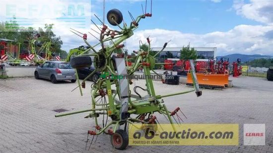 Henificador - Claas - volto 770