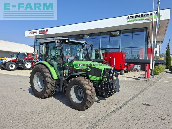 Tractor agrícola - Deutz-Fahr - 5080d keyline