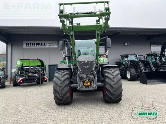Tractor agrícola - Fendt - 620 vario