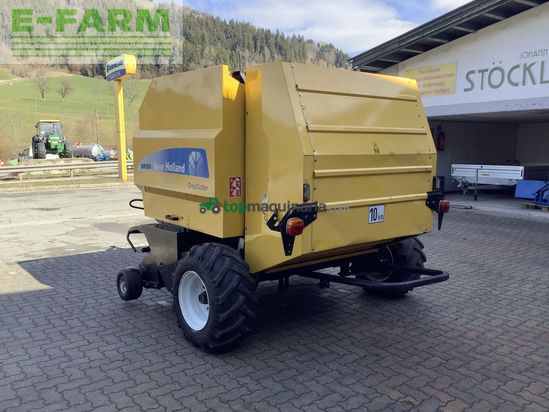 Empacadora gigant - New Holland - br 560