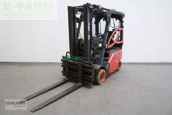 Elevadora - Linde - e 16 p 386