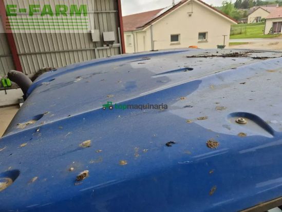 Tractor agrícola - New Holland - t 7.245