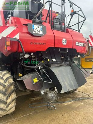 Cosechadora de Cereal - Case IH - axial-flow 8230