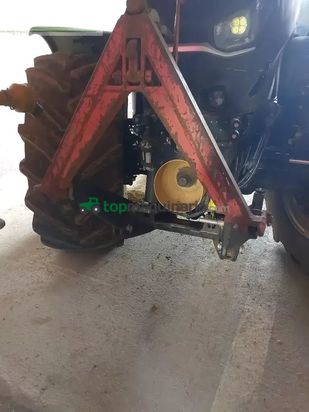 Tractor agrícola - Case IH - optum 270 cvx CVX