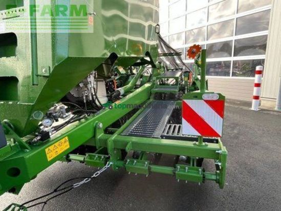 Sembradora - Amazone - cirrus 3003 compact amatron 4