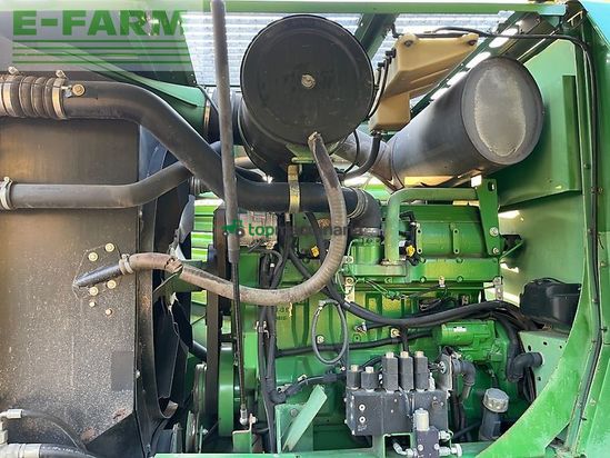 Cosechadora de Cereal - John Deere - 7750