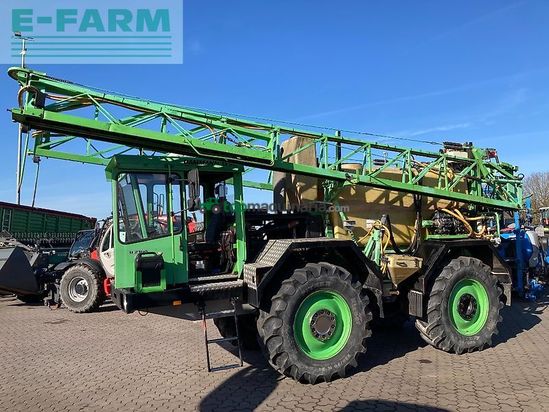 Atomizador - Dammann - u2100 - dammann trac