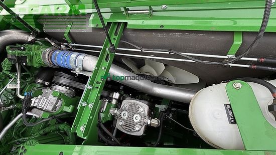 Cosechadora de Cereal - John Deere - mähdrescher t5700 my25