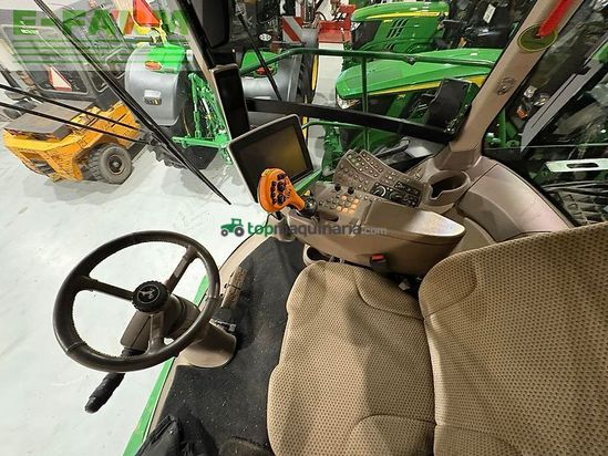Cosechadora de Cereal - John Deere - 9700