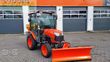 Tractor agrícola - Kubota - b2-231h cab ab 0,99% winterdienstpaket