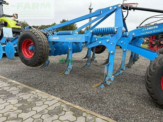 Cultivador - Lemken - karat 10/400 kua *demo*