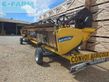 Cosechadora de Cereal - New Holland - cr8.90